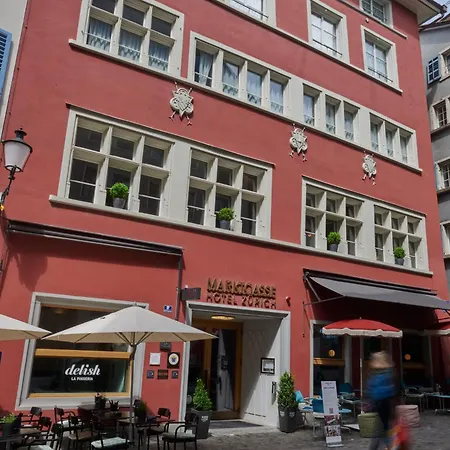 Marktgasse Hotel 4*