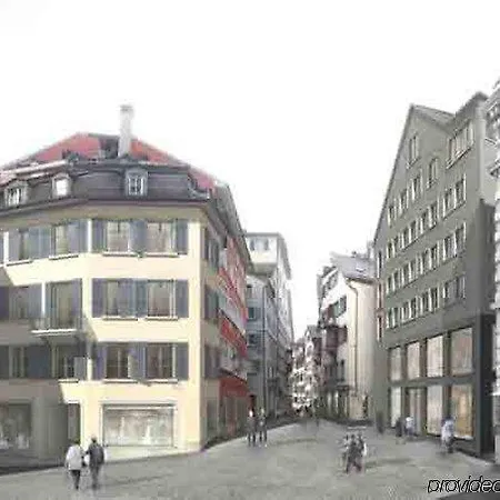 Marktgasse Zürich