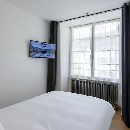 Marktgasse Hotel Zurich