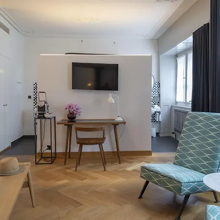 Marktgasse Hotel Curych