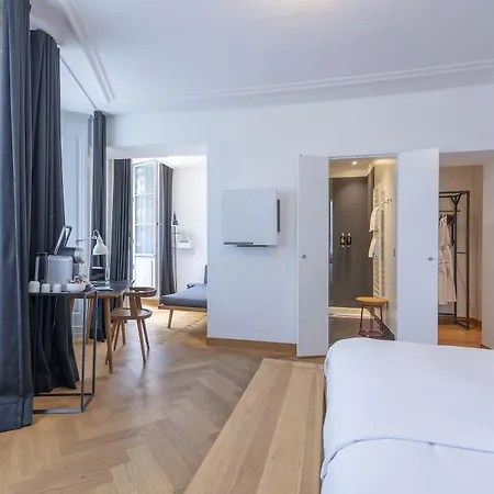 Hotel Marktgasse Curych