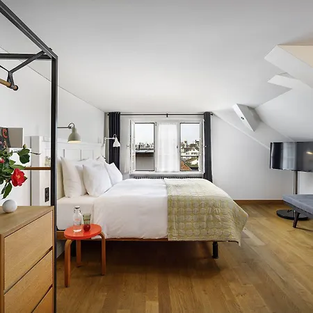 Marktgasse Hotel Curych