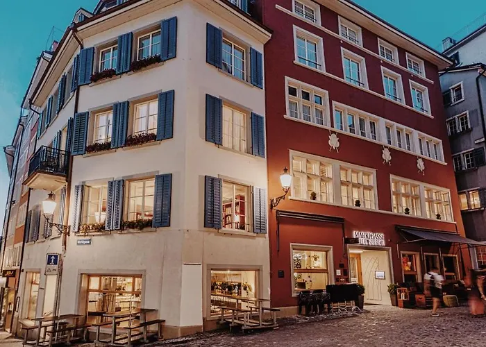 Hotel Marktgasse 4*