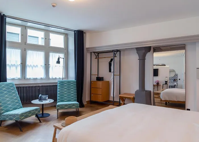Hotel Marktgasse 4*