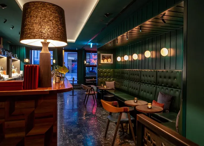 ماركتجاسي 4* زيورخ