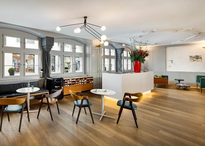 Marktgasse 4* Zúrich