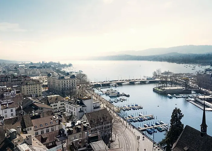 Marktgasse מלון ציריך