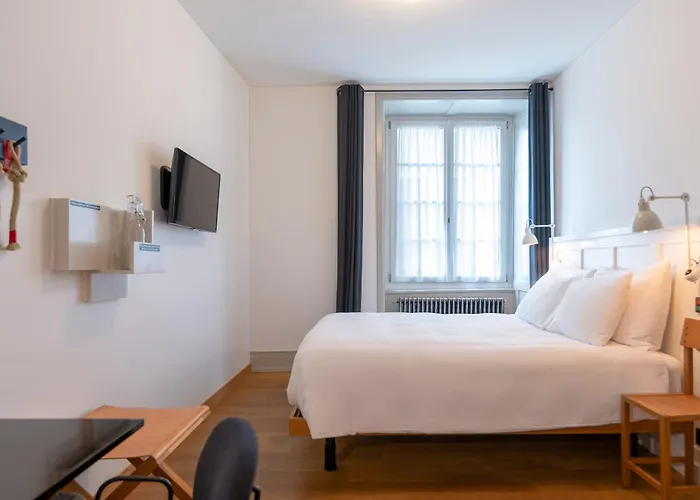 Marktgasse Hotel Zúrich