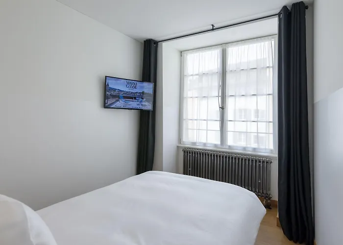 Marktgasse Hotel Zúrich