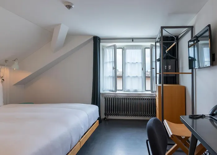 Marktgasse 4* Zúrich