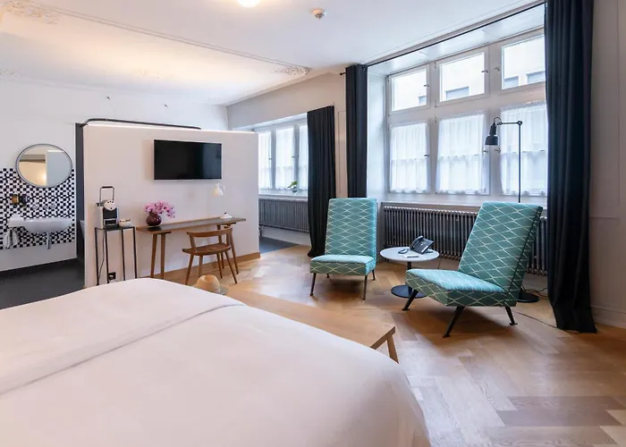 Hotel Marktgasse Zúrich