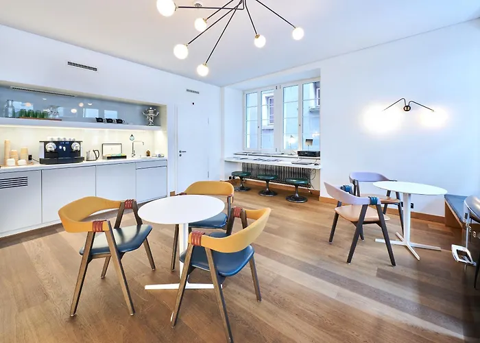 Marktgasse מלון ציריך