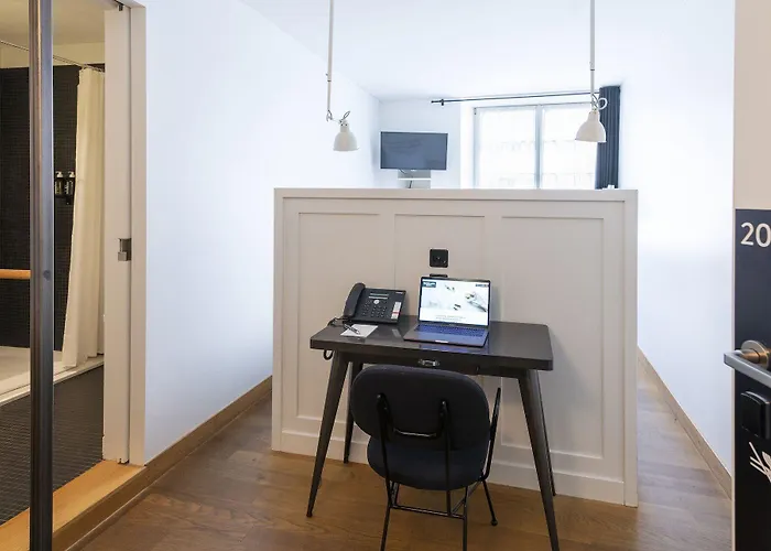 ماركتجاسي فندق زيورخ