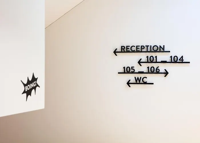 מלון Marktgasse 4*