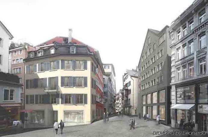 Marktgasse ציריך