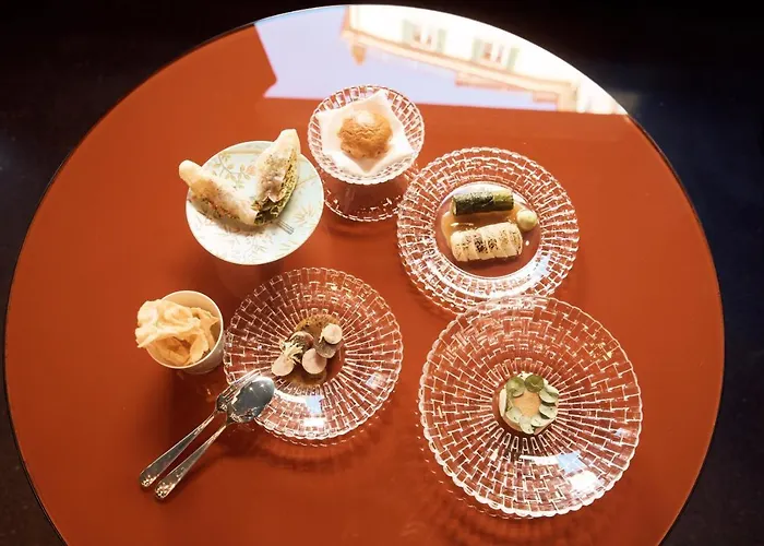 ماركتجاسي 4* زيورخ