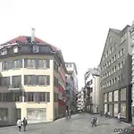 Marktgasse Zúrich