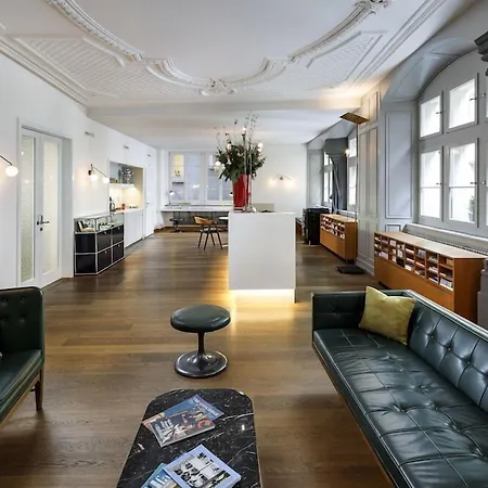 Marktgasse Hotell Zürich