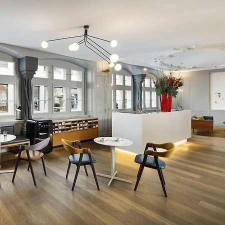 Hotell Marktgasse 4*