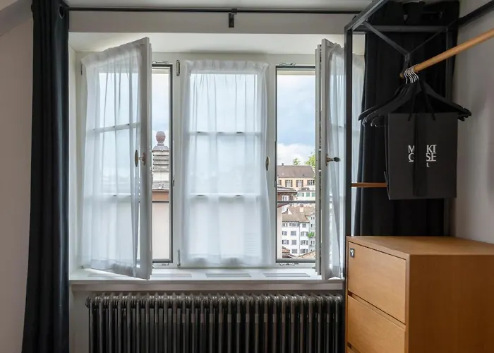 Marktgasse Hotell Zürich
