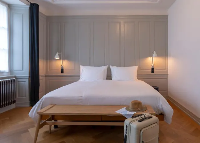 Hotell Marktgasse 4*