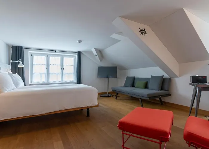 Hotell Marktgasse 4*