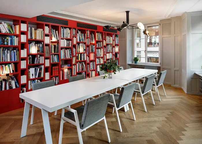 Marktgasse Hotell Zürich