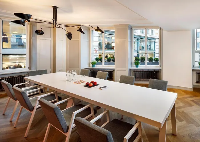 Marktgasse Hotell Zürich