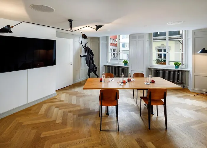 Marktgasse Hotell Zürich