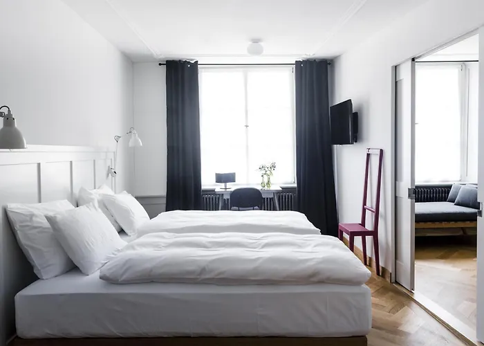 Marktgasse Hotell Zürich