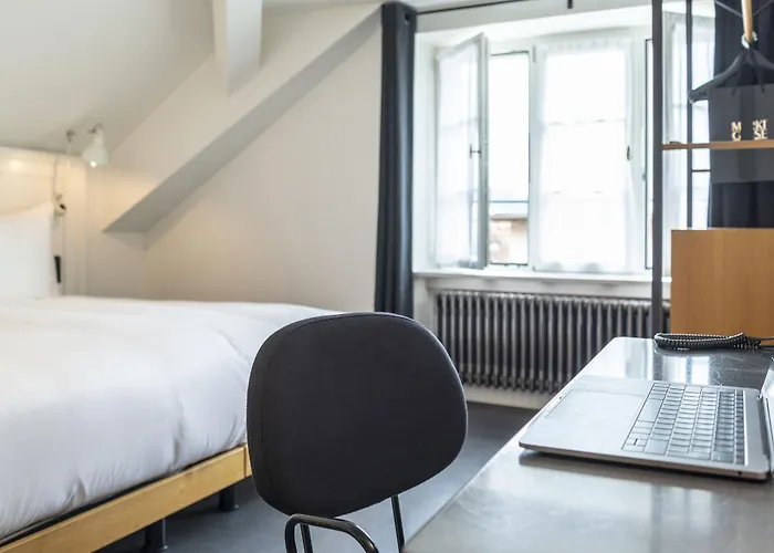 Hotell Marktgasse 4*