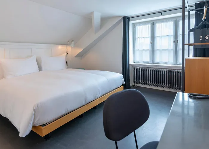 Hotell Marktgasse Zürich