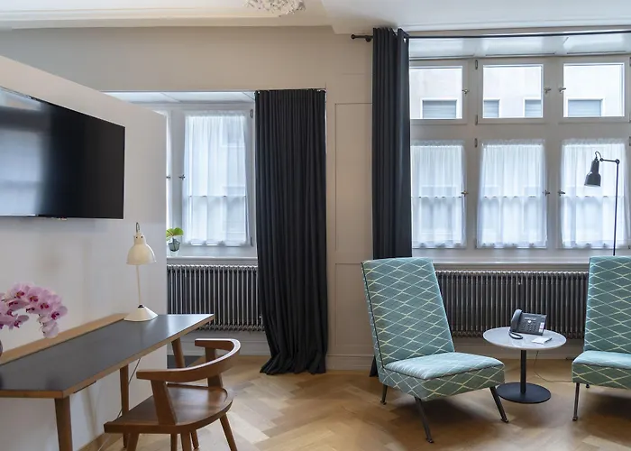 Hotell Marktgasse 4*