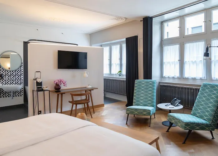 Hotell Marktgasse 4*