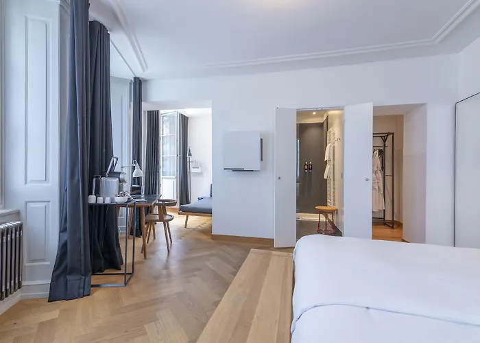 Hotell Marktgasse Zürich