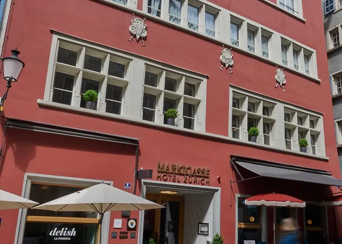 Marktgasse Hotell 4*