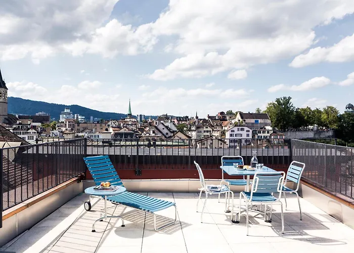 Hotell Marktgasse 4*