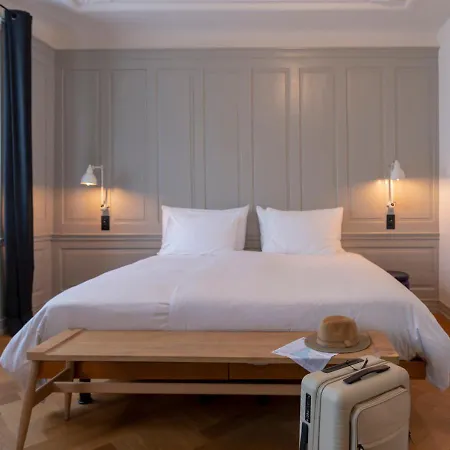 Szálloda Marktgasse 4*