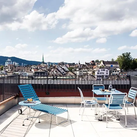 Szálloda Marktgasse 4*